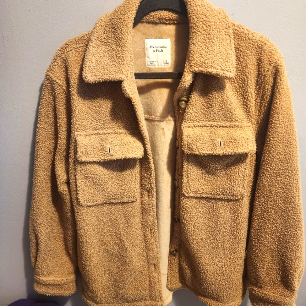 Sherpa jacket